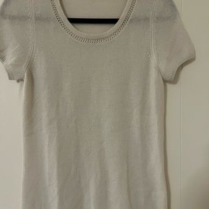 Loro Piana cashmere top